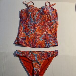 Sunsets Swim Taylor Tankini